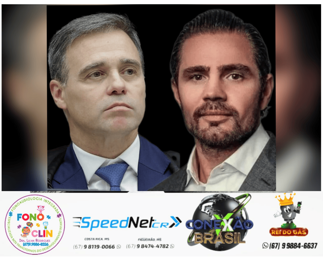 O ministro do STF, André Mendonça, não aceitará a delação de Vorcaro 