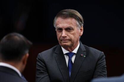 O Monitoramento na área externa da casa de Bolsonaro repercute no Congresso