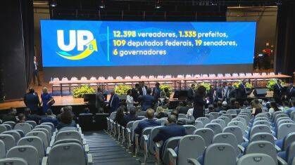 oficializam superfederação com foco nas eleições de 2026