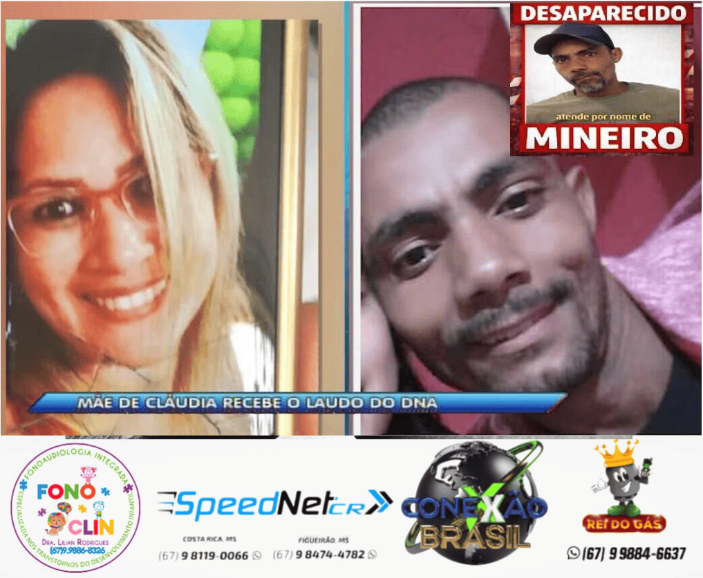 Pedreiro desaparecido em Costa Rica tem mandado de prisão por homicídio de mulher em Minas Gerais, em 2016