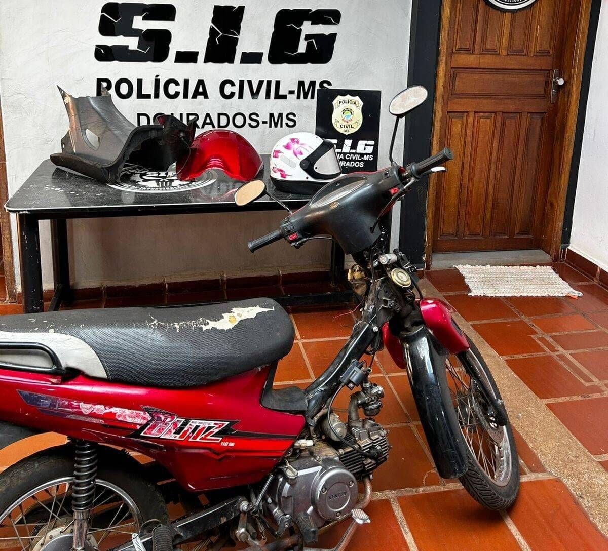 Polícia cumpre mandado de prisão relacionado a homicídio em Dourados