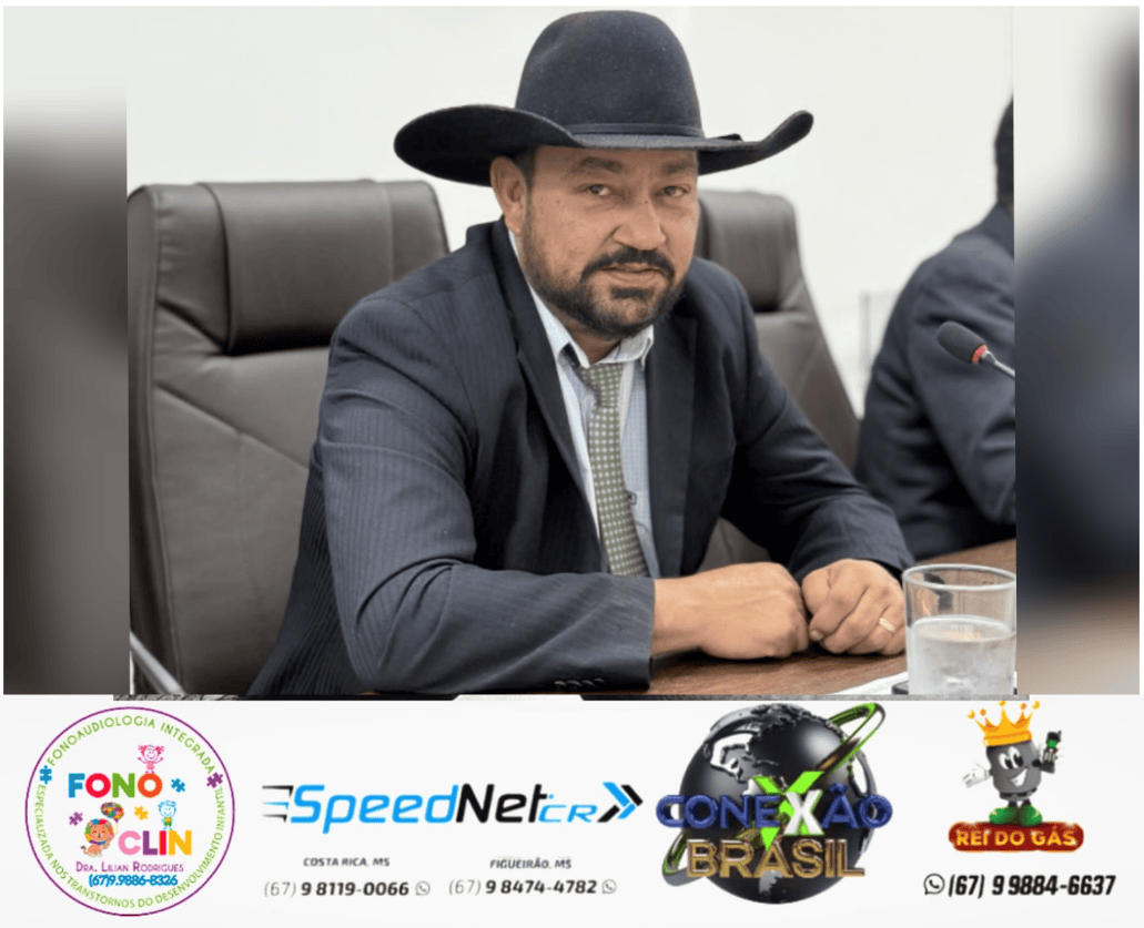 Popó propõe capacitação sobre inclusão nas escolas de Costa Rica, MS