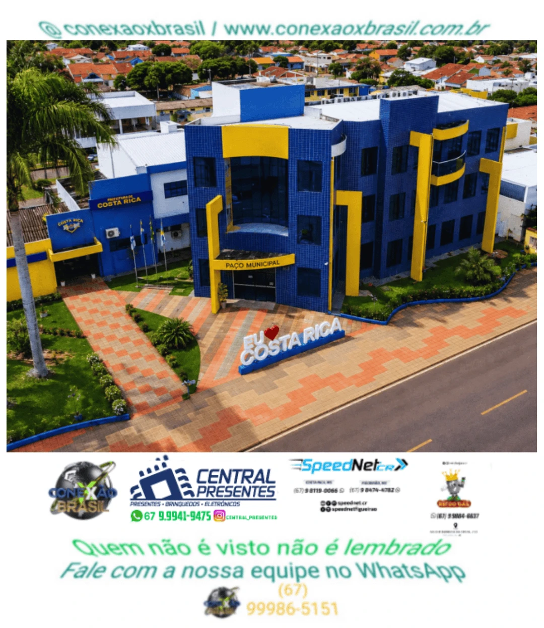 Programa Crédito Fácil: Prefeitura de Costa Rica abre inscrições para apoiar pequenos negócios