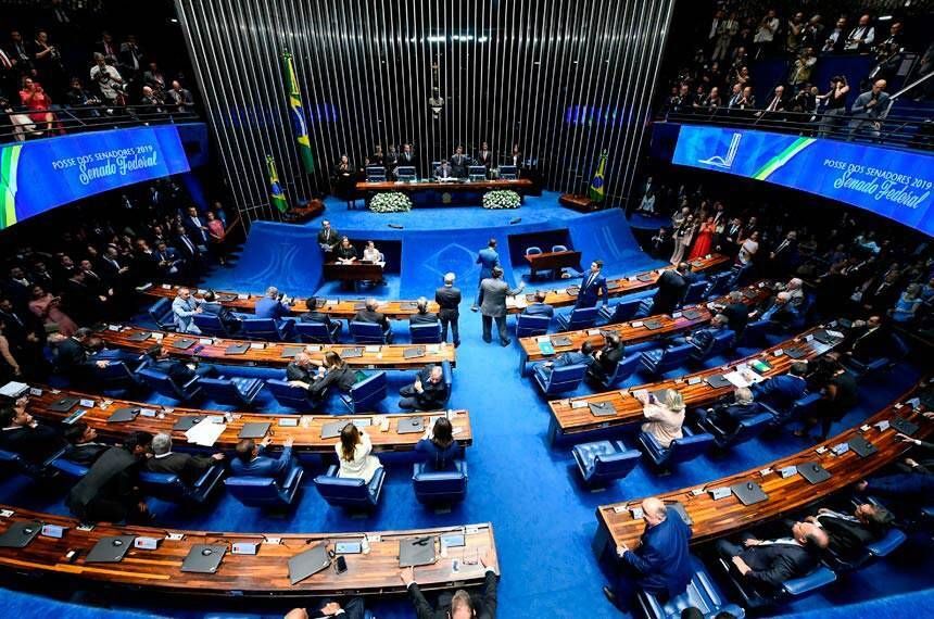 Projeto de anistia: governo prevê disputa voto a voto no Senado