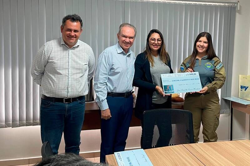 Projeto Fazenda Corredor da Way-306 já arrecadou mais de R$ 200 mil para instituições assistenciais