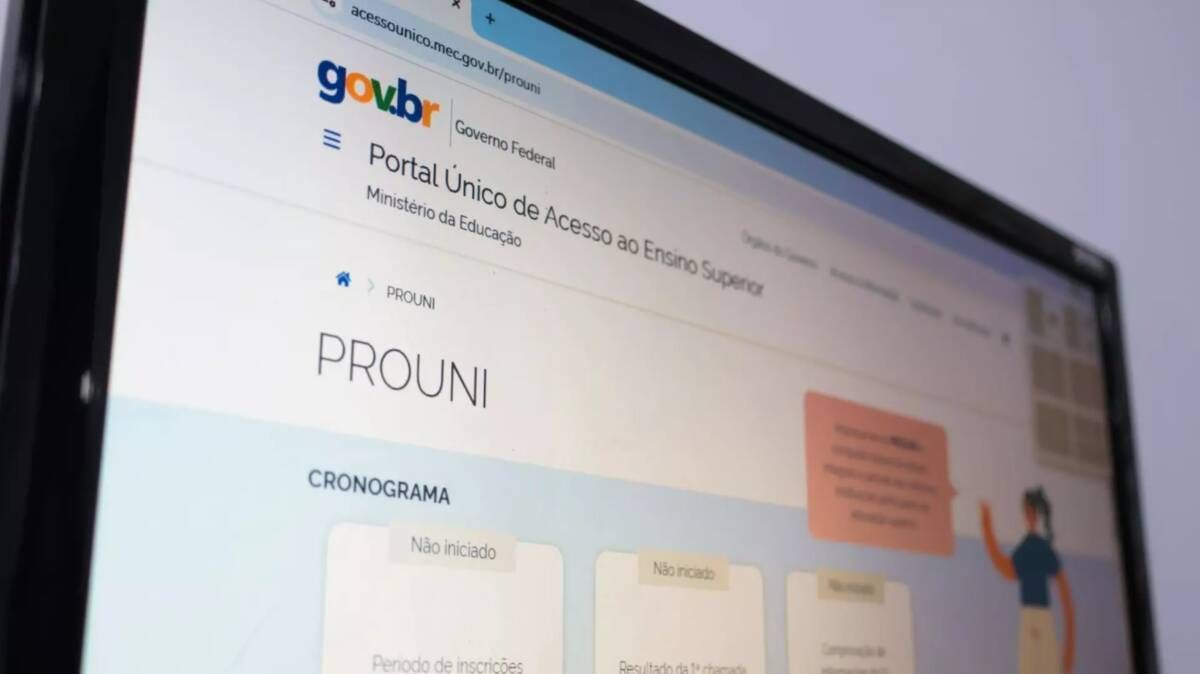 Prouni abre inscrições nesta segunda-feira com mais de 2 mil vagas em Mato Grosso do Sul