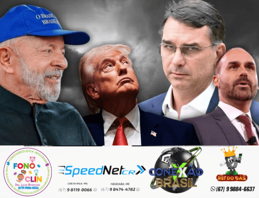 PT reage a relatório de Trump sobre PIX e ataca Flávio Bolsonaro