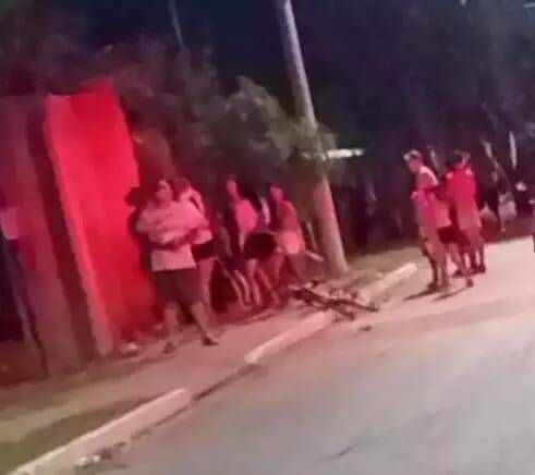 Rapaz tenta usar drogas em casa e é morto a facadas pelo irmão