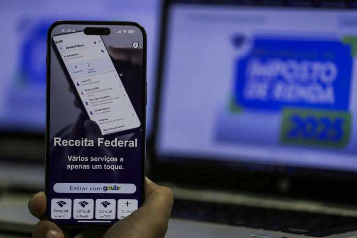 Receita libera consulta ao segundo lote da restituição do Imposto de Renda nesta segunda-feira