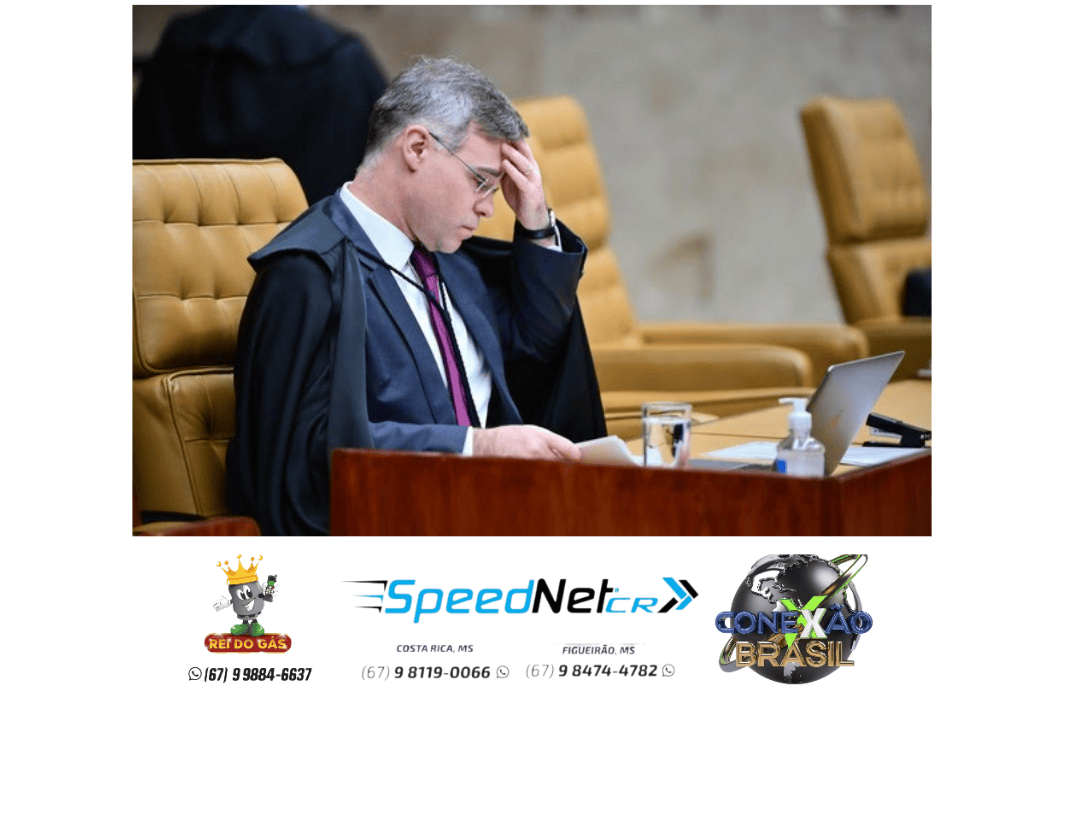 Relatoria de Mendonça no caso Master preocupa setores do Congresso