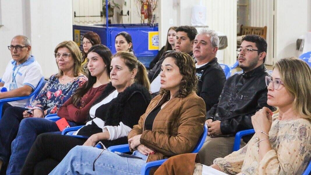 Reunião de Supervisão de Estagiários Reúne Secretarias da Prefeitura em Parceria com IEL/FIEMS