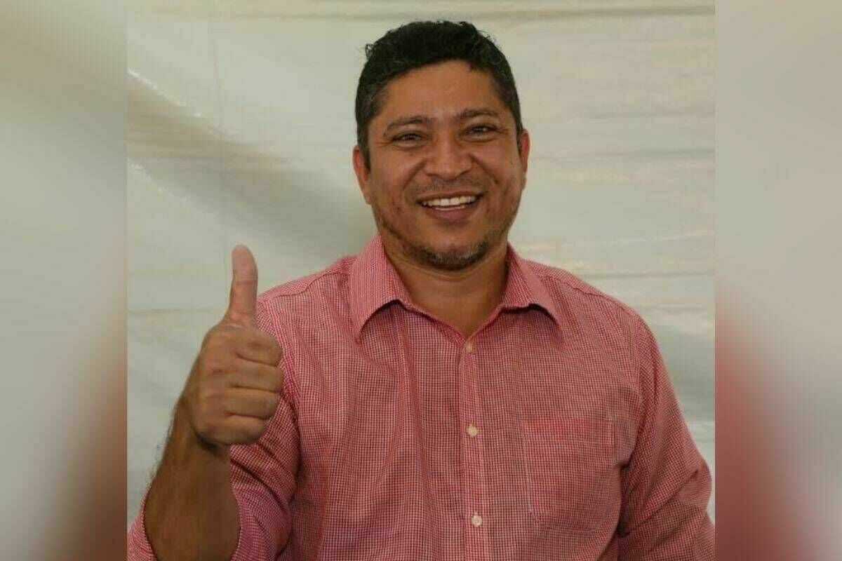 Roni Silva reassume Secretaria de Infraestrutura de Figueirão.