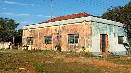 Rosângela Marçal solicita melhorias em estrada, ponte e prédios desativados na Comunidade da Capela