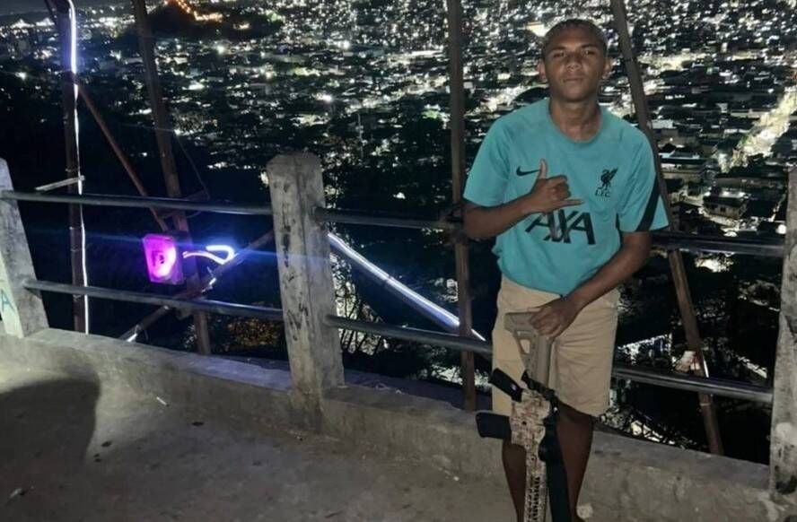 Saiba quem é o adolescente de 14 anos que está entre os mortos da megaoperação no Rio