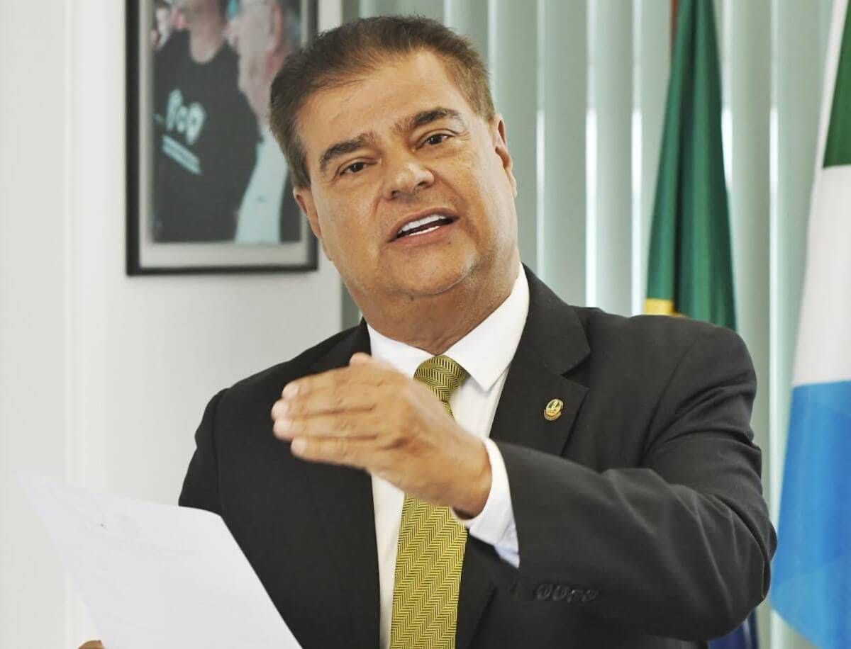 Senador Nelsinho Trad garante para iluminação pública R$ 2,2 milhões em Ivinhema