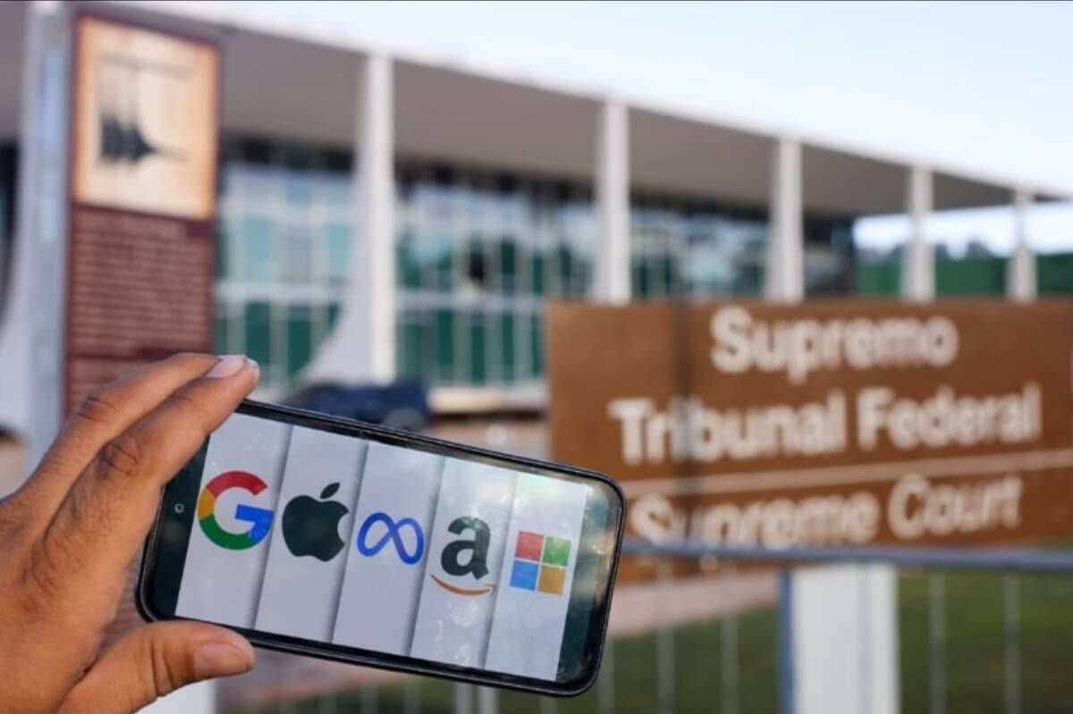 STF muda regras para redes sociais