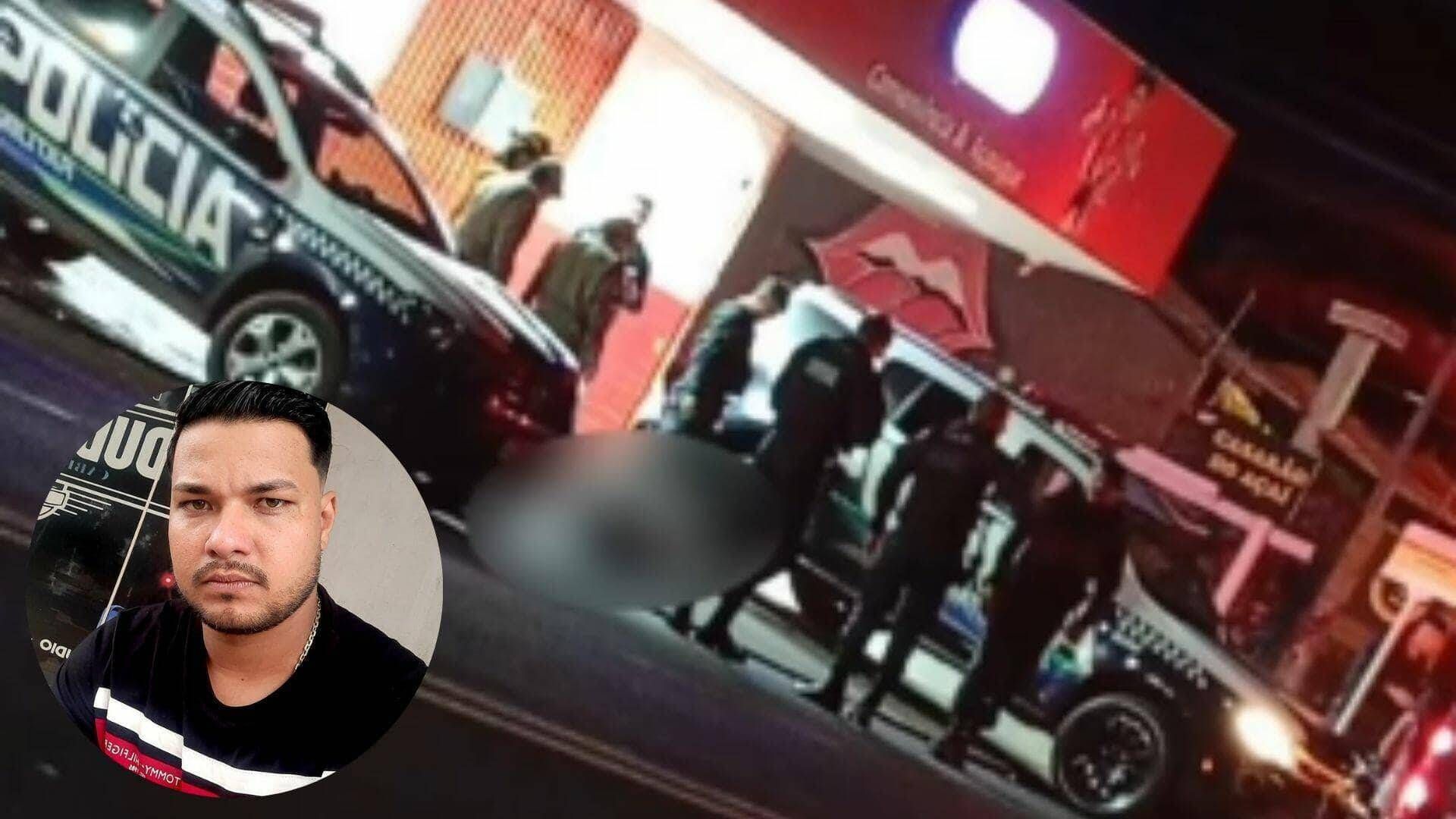 Suspeito de matar filho de policial, 'Rato' é investigado por agiotagem e venda de armas