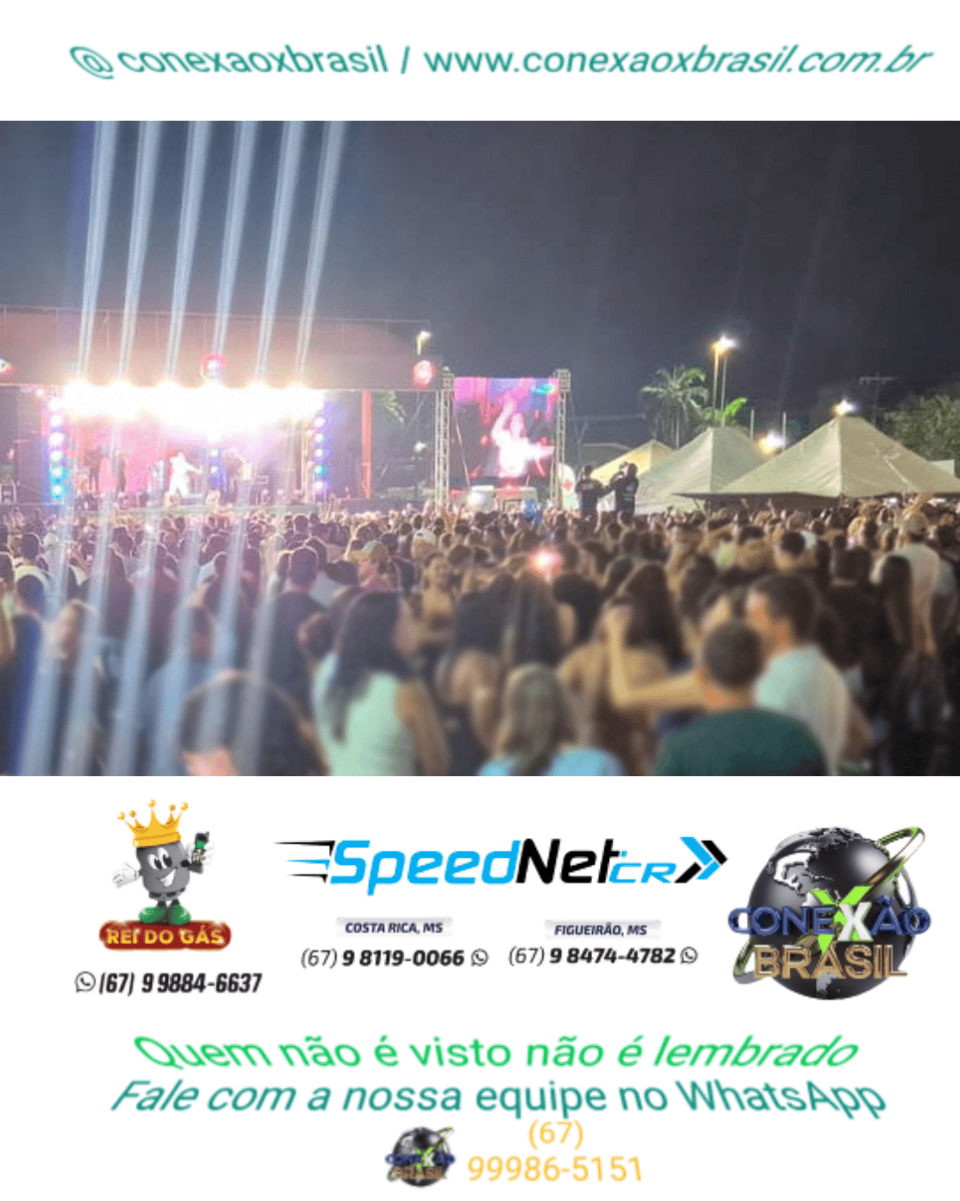 Suspeitos de matar jovem durante festival em Chapadão do Sul são presos