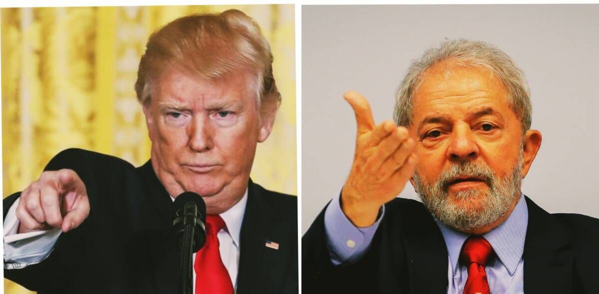 Tarifaço, Trump' Brasil 50% conheça os países que serão tarifados pelo presidente americano.