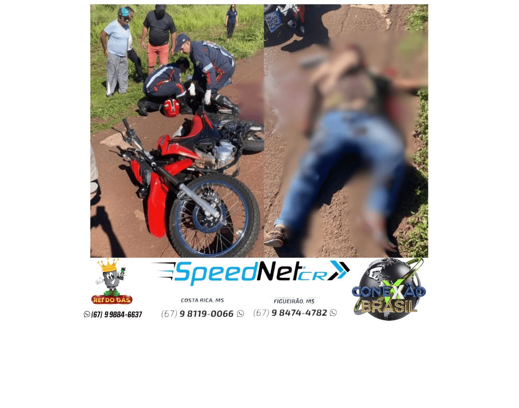 Telha escapa de caminhão e atinge peito de motociclista na BR-262, em Terenos