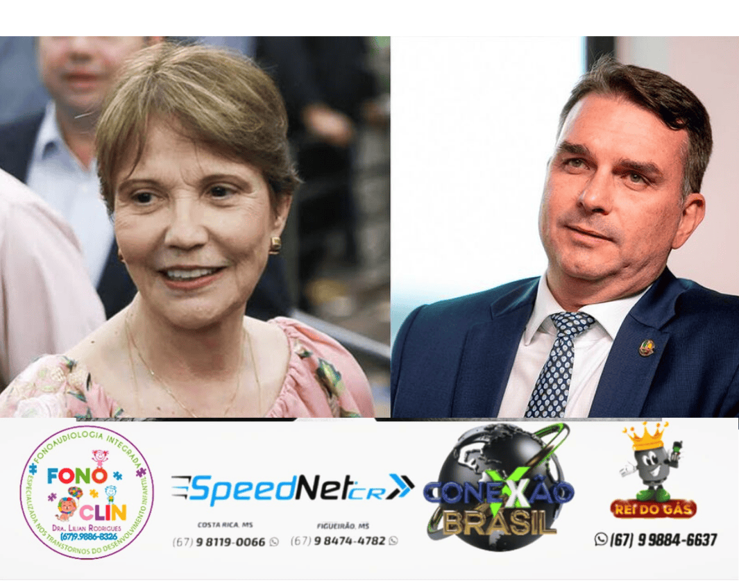 Tereza Cristina é nome forte para vice de Flávio Bolsonaro, diz presidente do PL