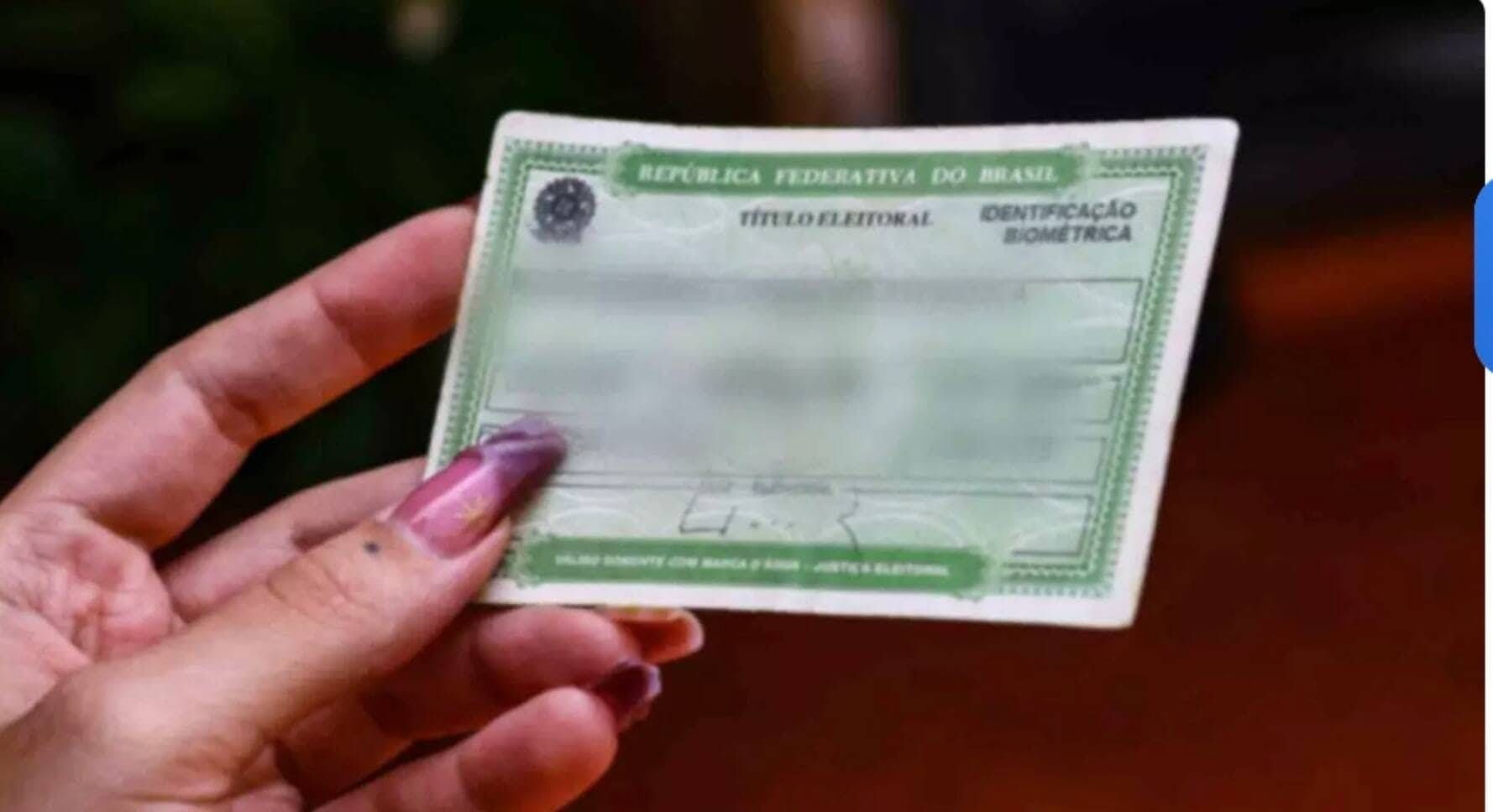Título cancelado: mais de 88 mil eleitores de MS não podem votar nas Eleições de 2026