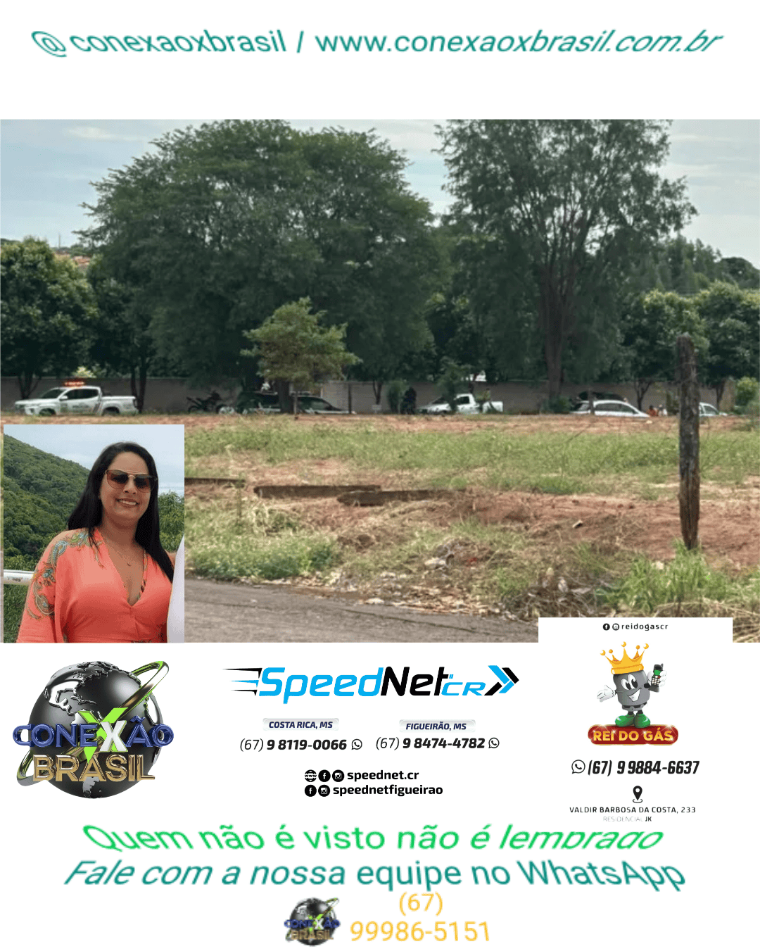 Trio preso confessam violação de túmulo e necrofilia contra vítima de feminicídio em MS