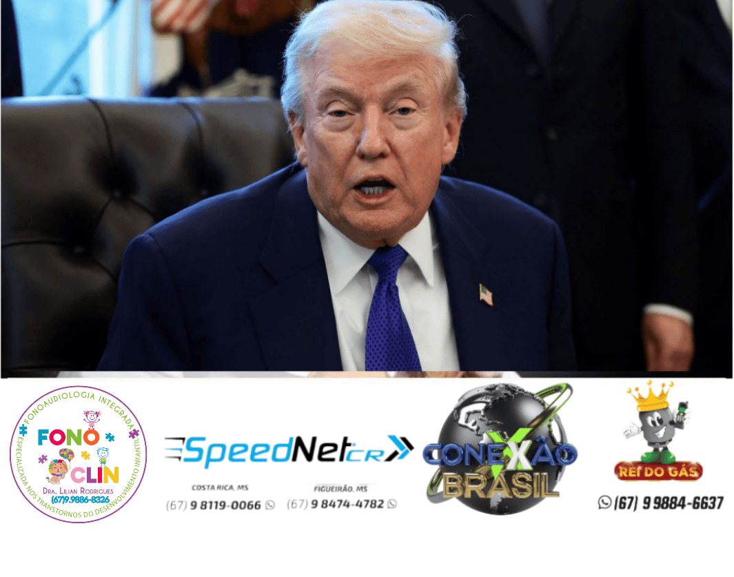 Trump ameaça Irã contra ataques retaliatórios: 