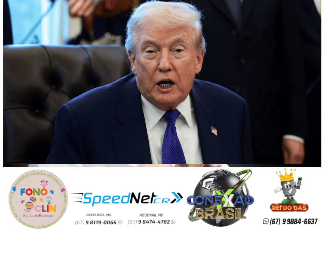 Trump ameaça Irã contra ataques retaliatórios: 