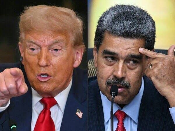 Trump confirma conversa telefônica com Maduro, mas evita dar detalhes