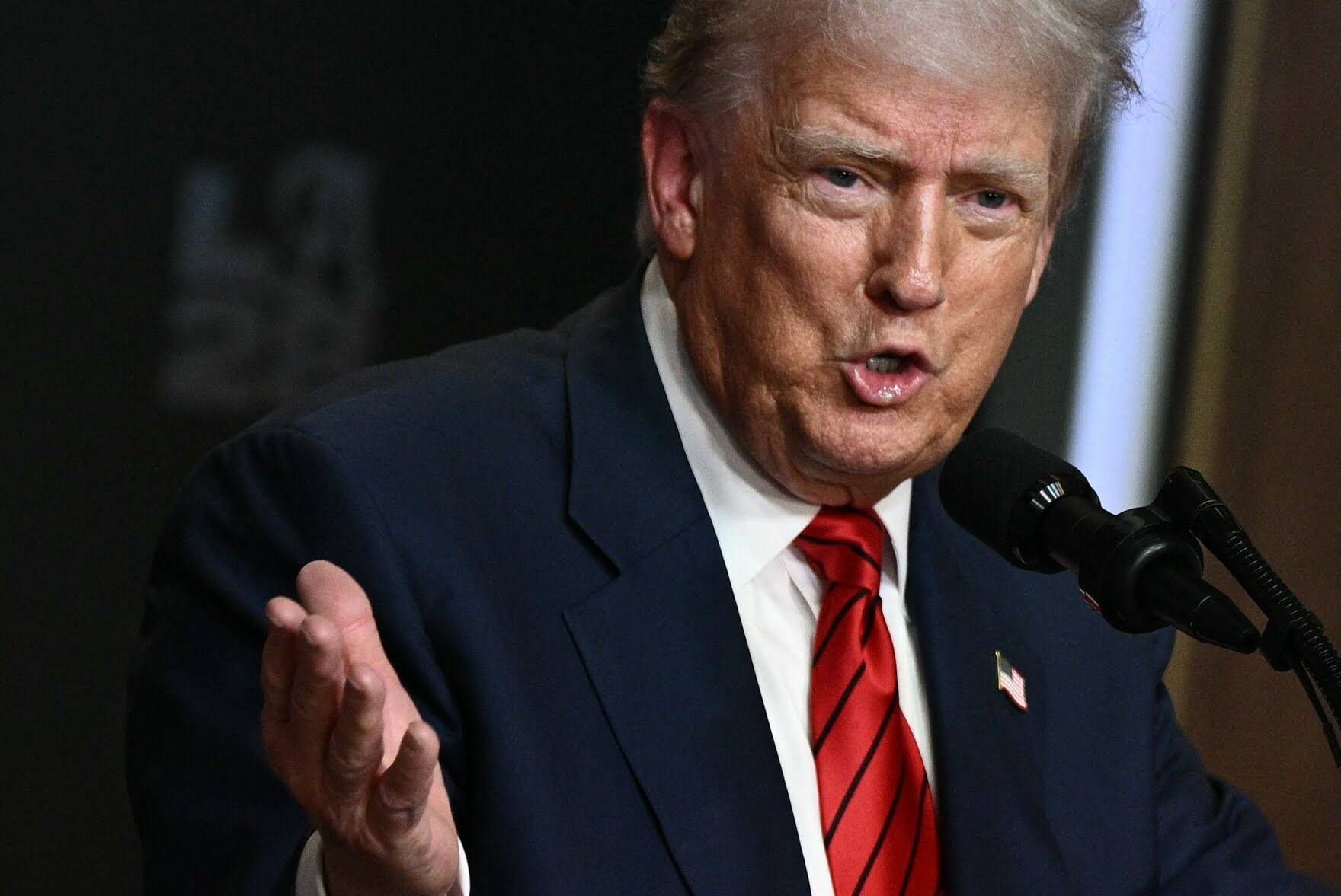 Trump diz que o Brasil tem sido 'parceiro comercial horrível'
