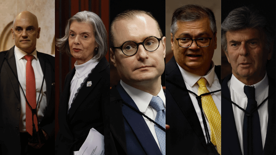 Urgente! Ministro Fux vota pela anulação de todo o processo da trama golpista