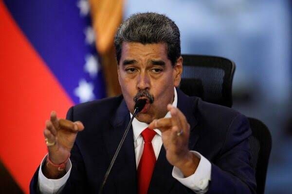 US$ 50 milhões é a recompensa por informações que levem à prisão ou condenação de Maduro, diz Trump.
