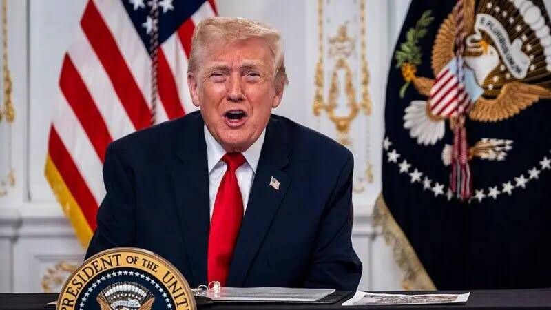 Venezuela chama de 'ameaça colonialista' anúncio de Trump de fechar seu espaço aéreo