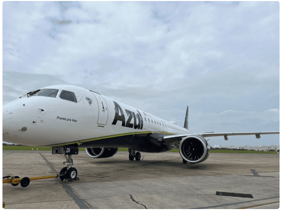 Voo direto de Campo Grande para SP por R$ 487 (ida e volta) na Black Friday 2025