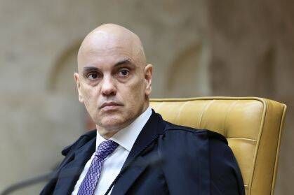 Zucco: falta 1 assinatura para protocolar pedido de impeachment do ministro Alexandre deMoraes.