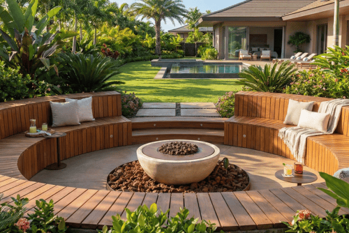 Fogo de Chão a Gás: O segredo para transformar sua área externa em qualquer estação