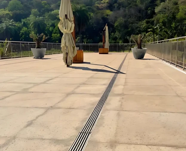 Grelhas de Piso - Foto 1