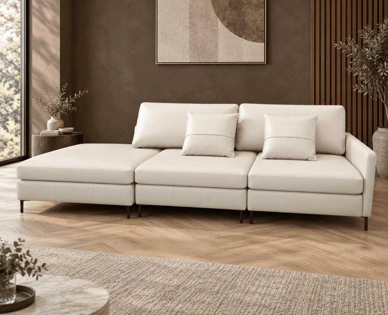 Sofás Living e Caixa Zero - Foto 5