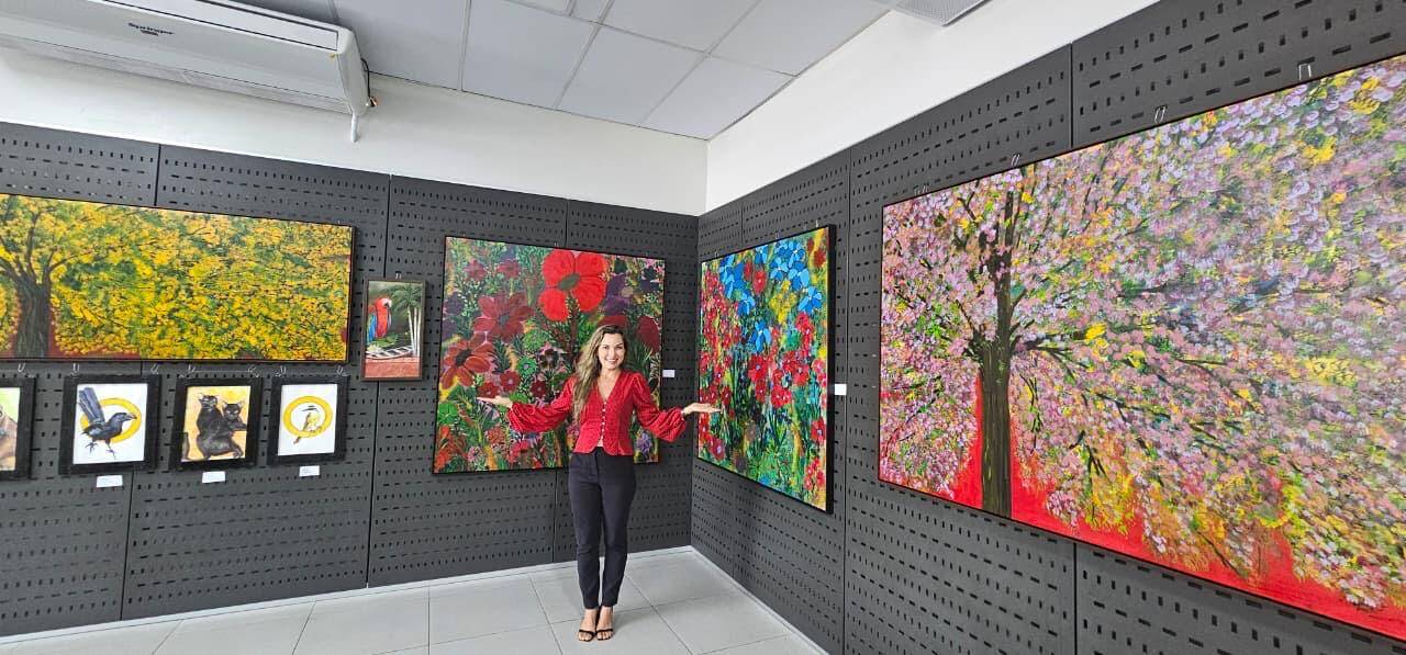 Exposições de Artes - Foto 6