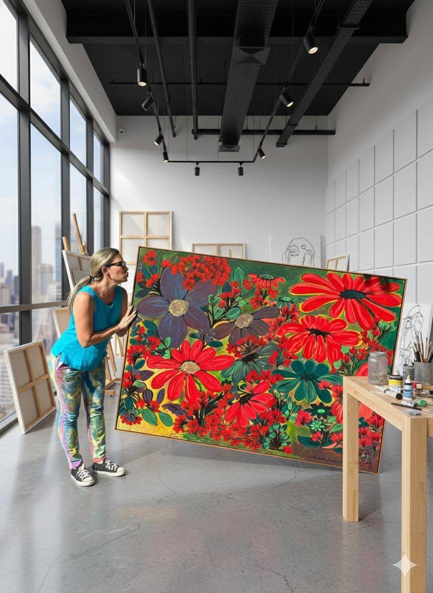 Exposições de Artes - Foto 7