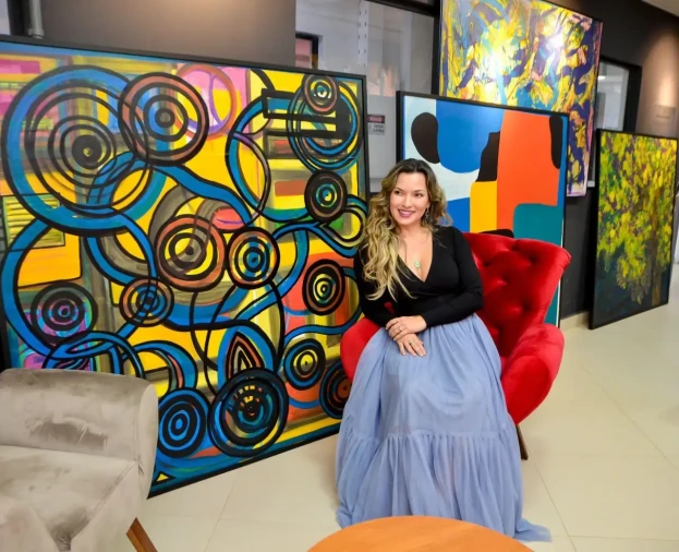 Obras de Arte - Foto 1