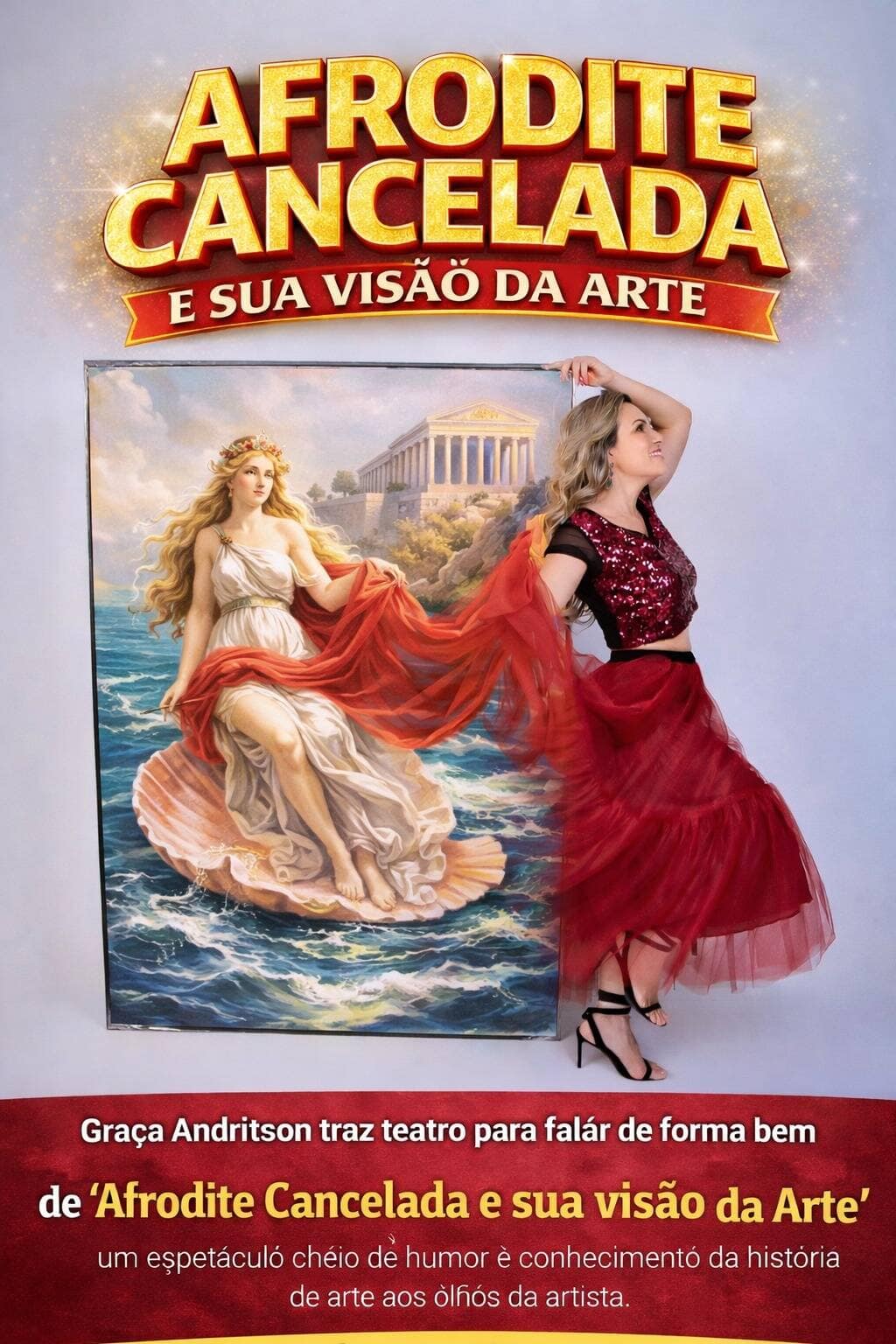 Uma Artista Inovadora - Foto 4