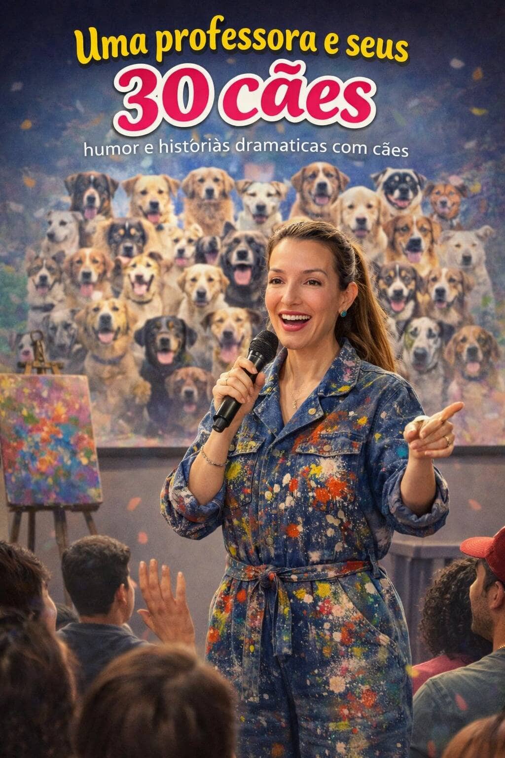 Uma Artista Inovadora - Foto 7