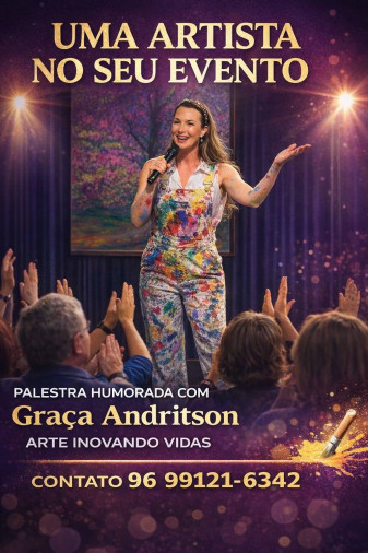 Uma Artista Inovadora - Foto 1