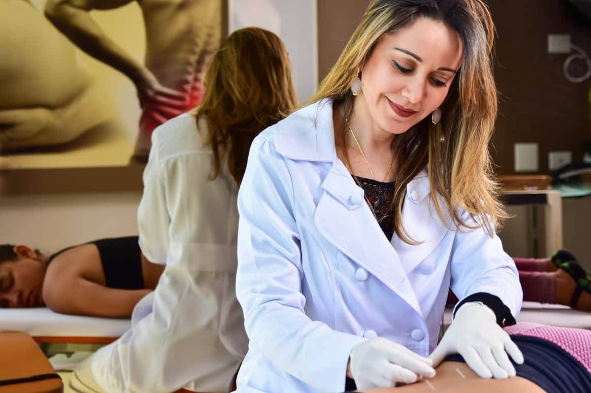 ACUPUNTURA E DRY NEEDLING - Foto 1