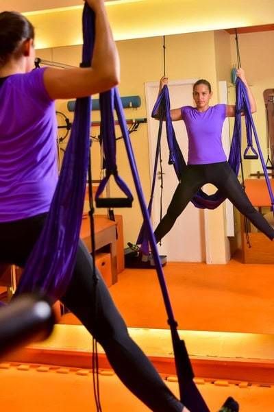 PILATES AÉREO - Foto 1