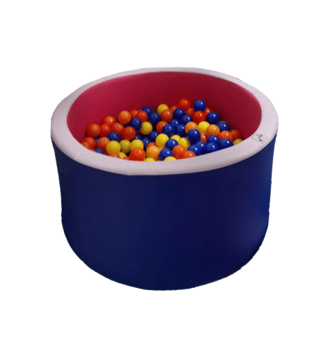 PISCINA CIRCULAR SENSORY TOY - Foto 1