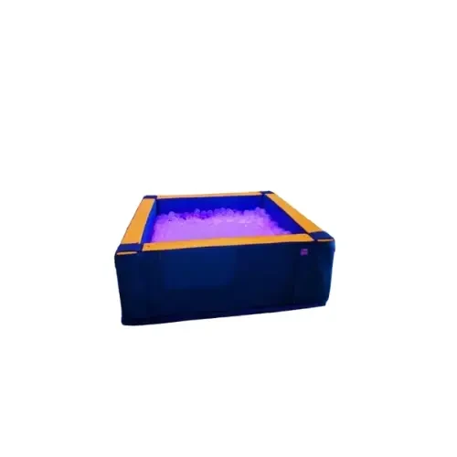 PISCINA BOLINHAS COM LED MÉDIA - Foto 1