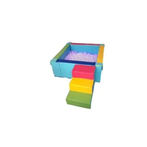 COMBO PISCINA E ESCADA - Foto 1